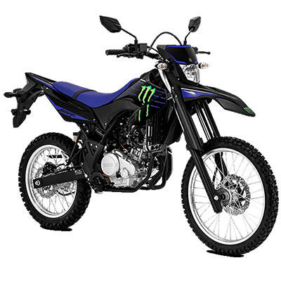 Yamaha Dirt Bike