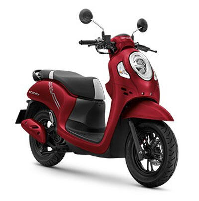 Honda Scoopy